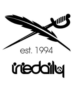 Logo Iriedaily