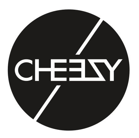 Logo Cheezy Supply